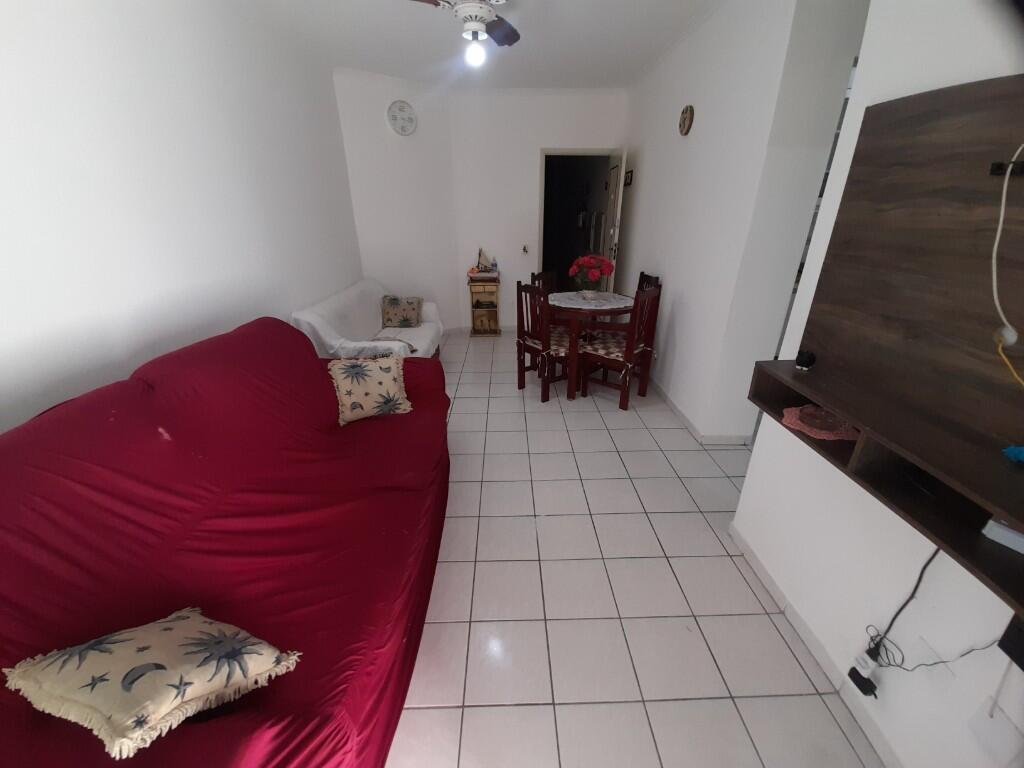 Apartamento com 1 quarto e 45 m² em Vila Tupi, Praia Grande
