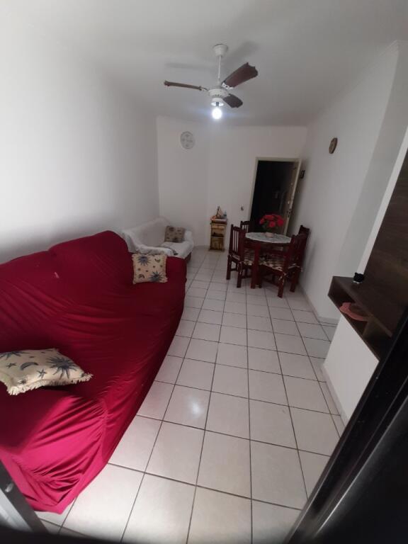 Apartamento com 1 quarto e 45 m² em Vila Tupi, Praia Grande