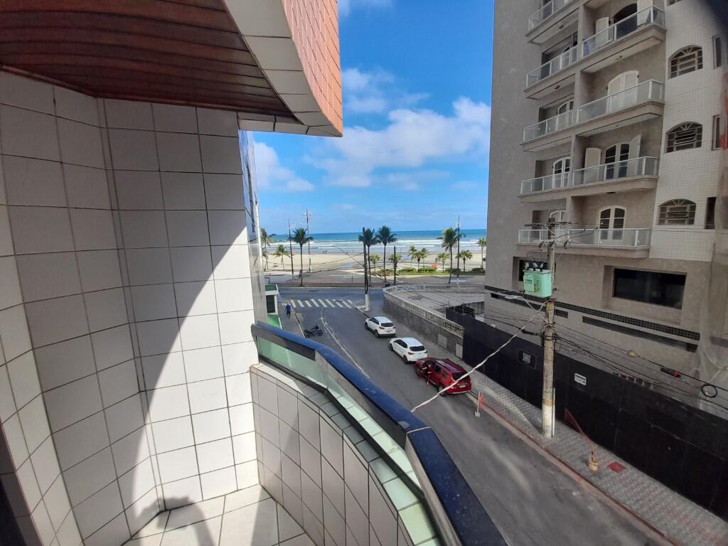 Apartamento com 1 quarto e 45 m² em Vila Tupi, Praia Grande