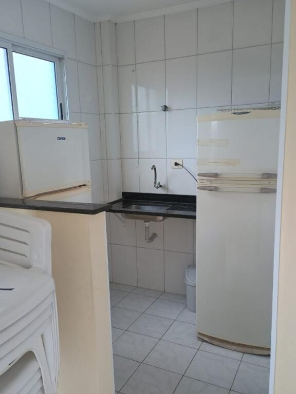 Apartamento com 1 quarto e 45 m² em Vila Tupi, Praia Grande