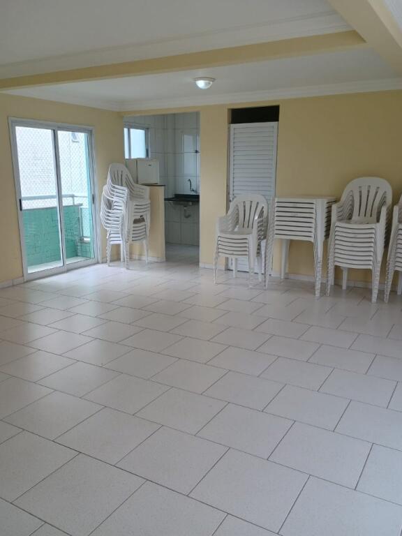 Apartamento com 1 quarto e 45 m² em Vila Tupi, Praia Grande