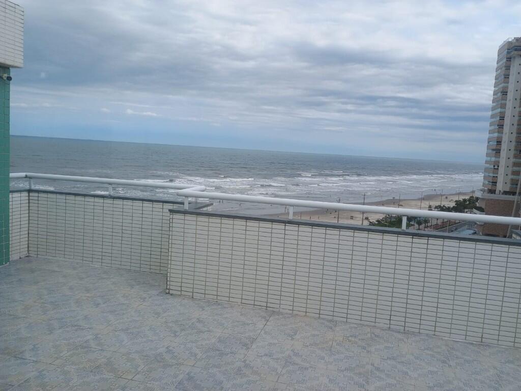 Apartamento com 1 quarto e 45 m² em Vila Tupi, Praia Grande