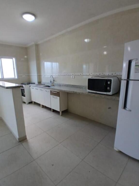 Apartamento com 1 quarto e 50 m² em Vila Tupi, Praia Grande