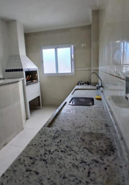 Apartamento com 1 quarto e 50 m² em Vila Tupi, Praia Grande