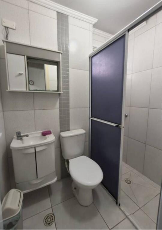 Apartamento com 1 quarto e 50 m² em Vila Tupi, Praia Grande