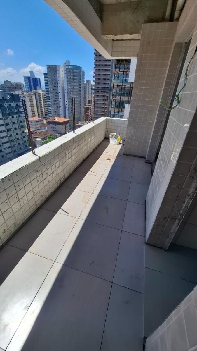 Apartamento com 2 quartos e 69 m² em Vila Tupi, Praia Grande
