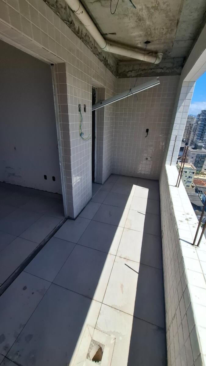 Apartamento com 2 quartos e 69 m² em Vila Tupi, Praia Grande