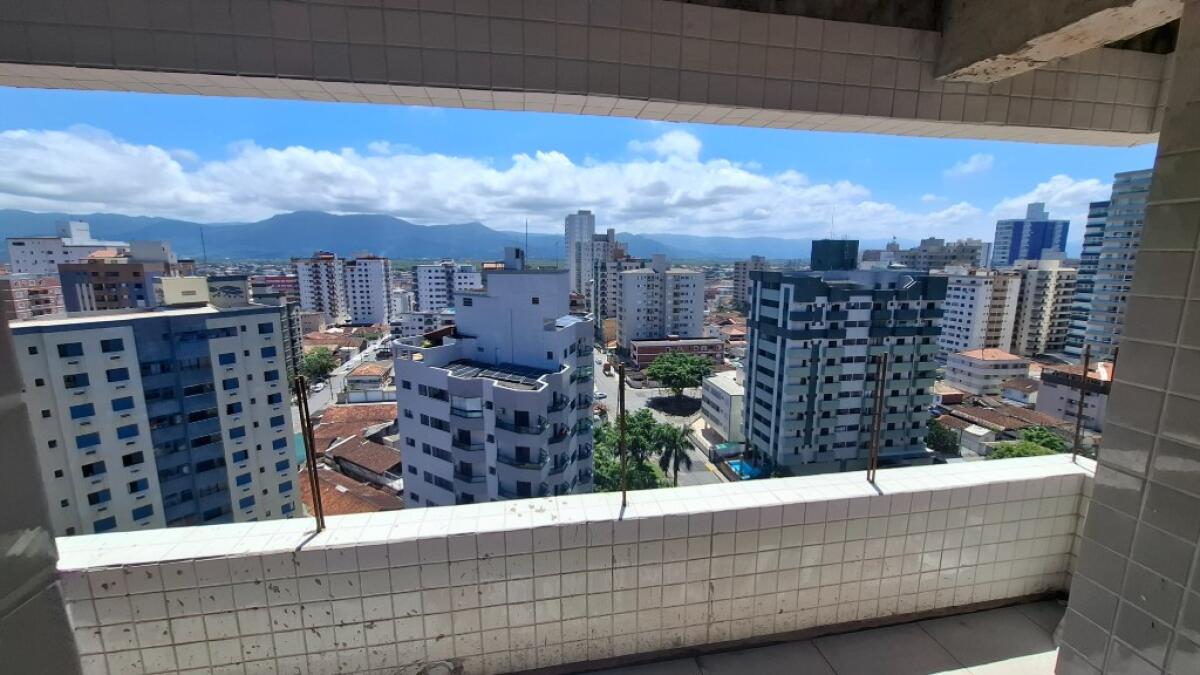 Apartamento com 2 quartos e 69 m² em Vila Tupi, Praia Grande