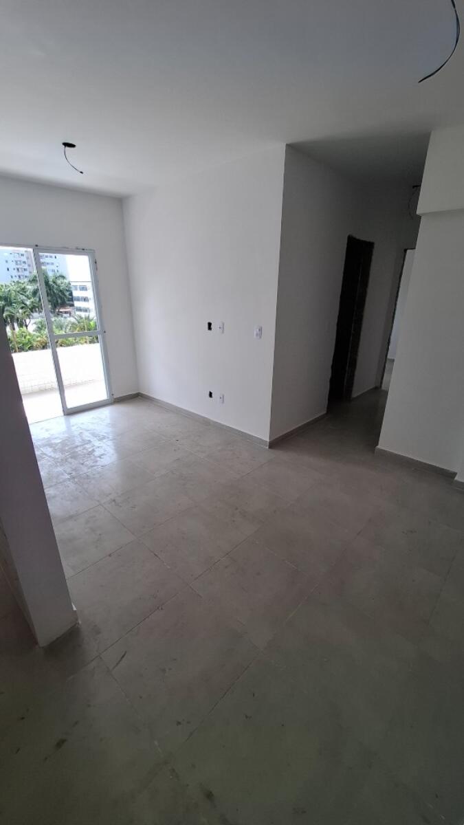 Apartamento com 2 quartos e 69 m² em Vila Tupi, Praia Grande