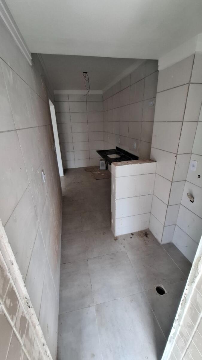 Apartamento com 2 quartos e 69 m² em Vila Tupi, Praia Grande