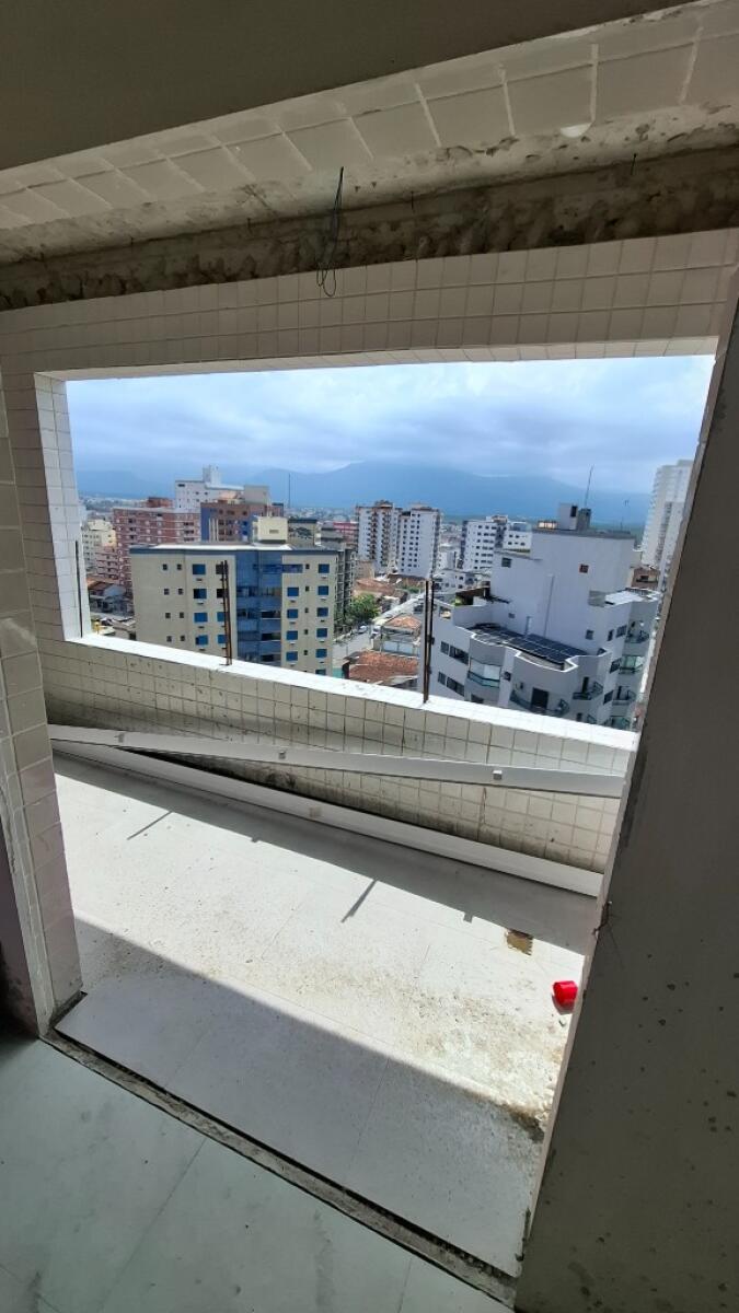Apartamento com 2 quartos e 69 m² em Vila Tupi, Praia Grande