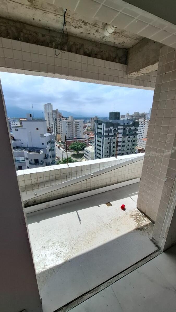 Apartamento com 2 quartos e 69 m² em Vila Tupi, Praia Grande