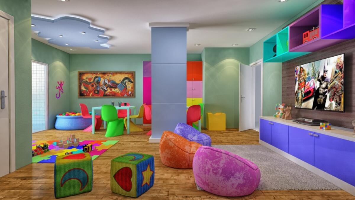 Apartamento com 2 quartos e 69 m² em Vila Tupi, Praia Grande