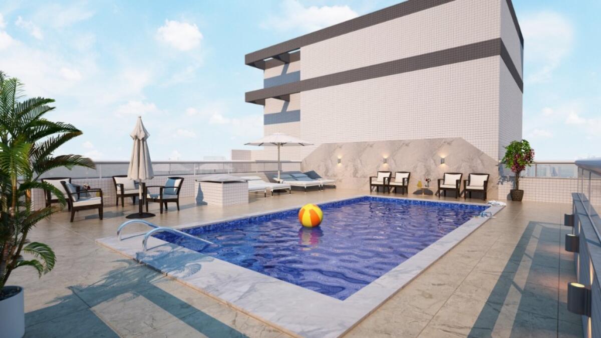 Apartamento com 2 quartos e 69 m² em Vila Tupi, Praia Grande