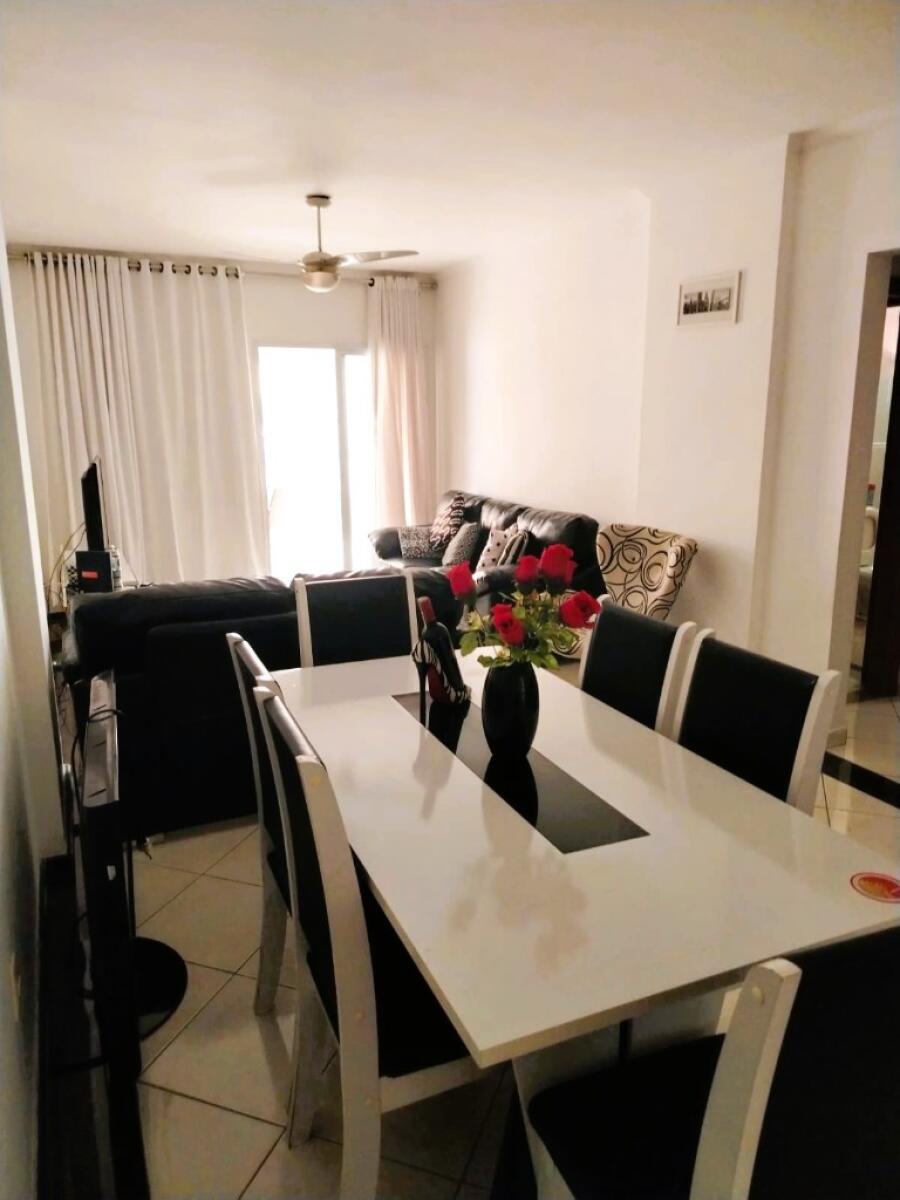 Apartamento com 2 quartos e 123 m² em Vila Tupi, Praia Grande