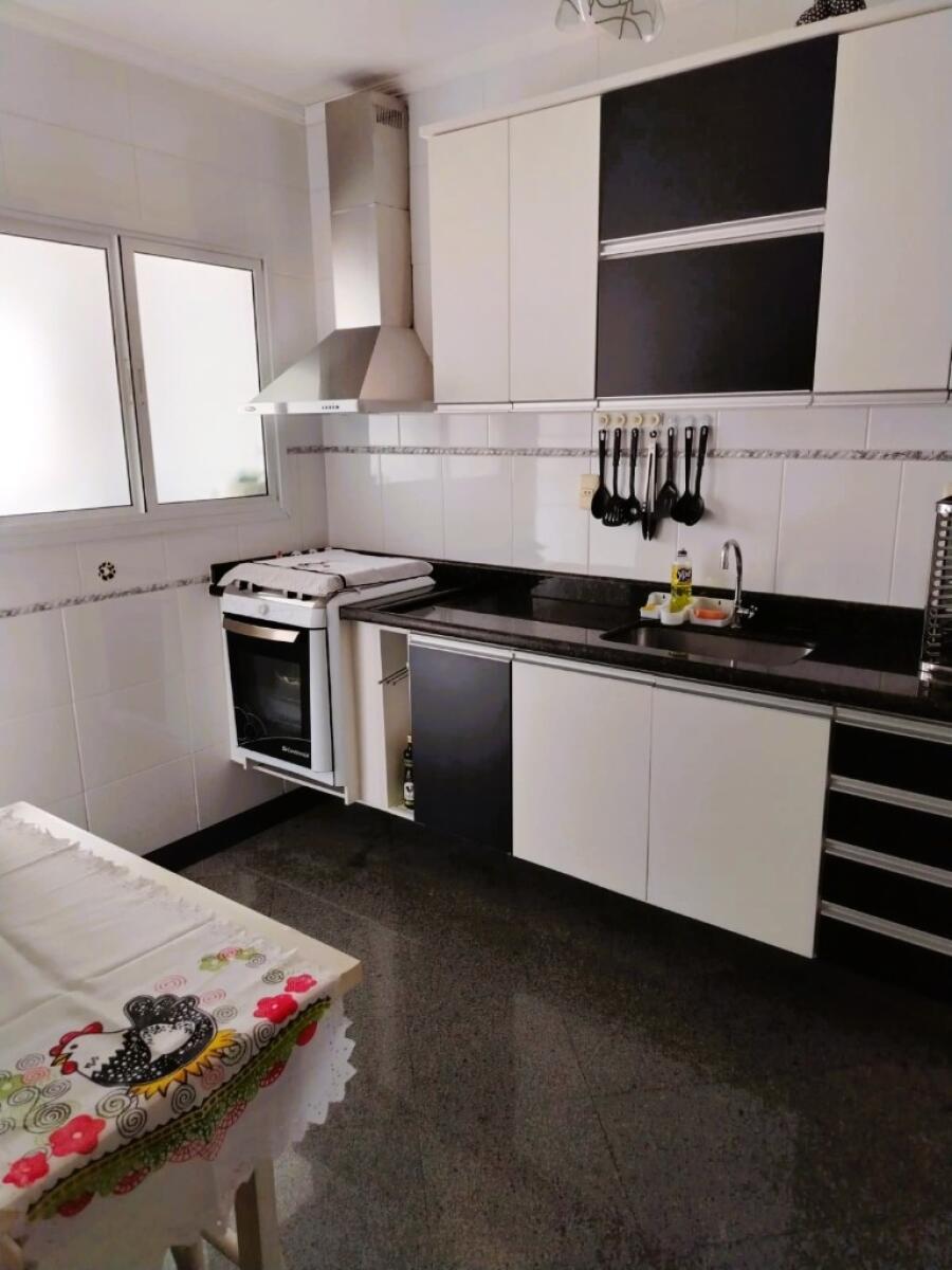 Apartamento com 2 quartos e 123 m² em Vila Tupi, Praia Grande