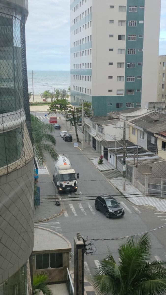 Apartamento com 2 quartos e 123 m² em Vila Tupi, Praia Grande