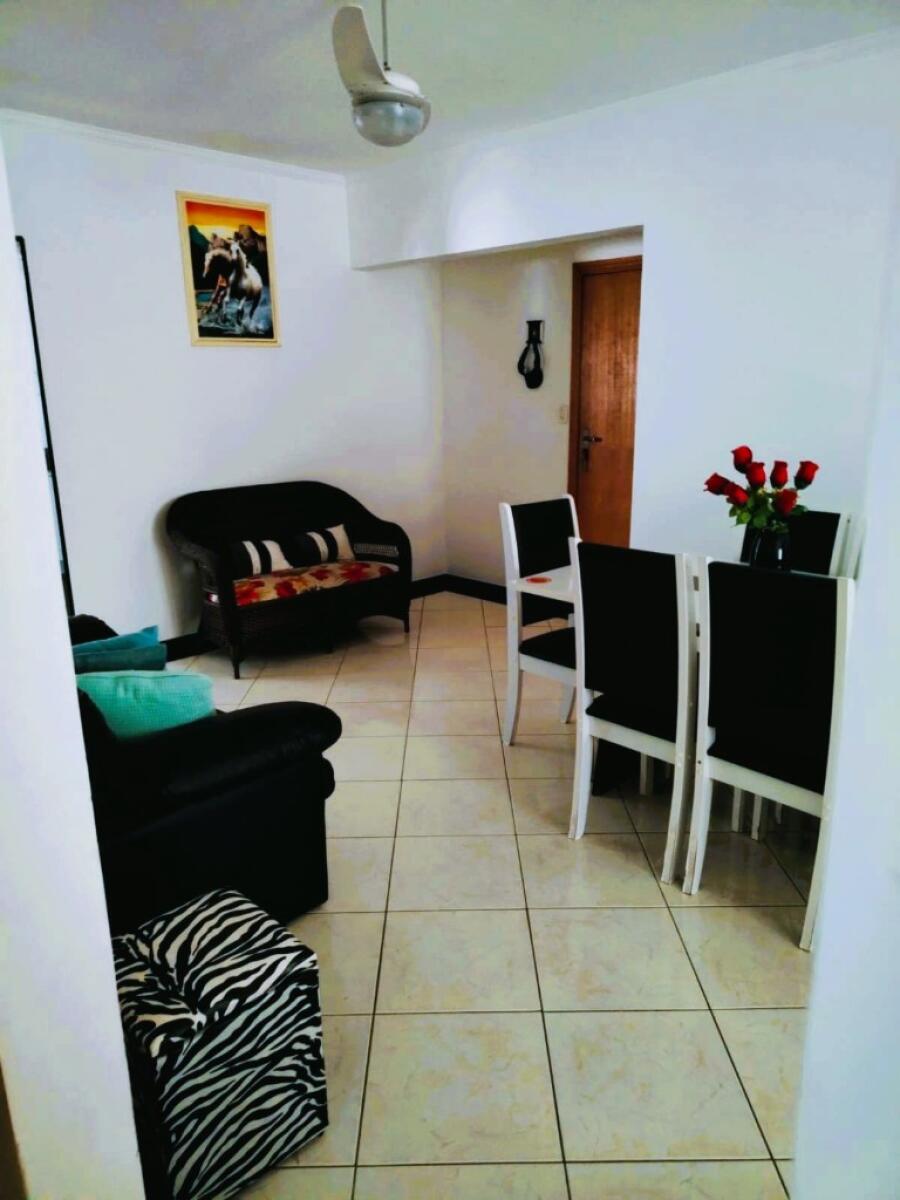 Apartamento com 2 quartos e 123 m² em Vila Tupi, Praia Grande