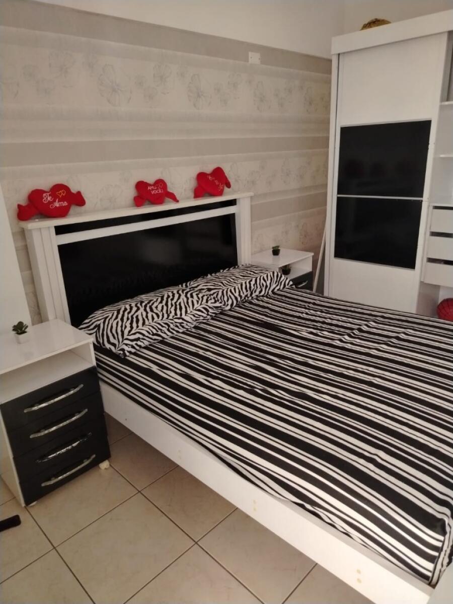 Apartamento com 2 quartos e 123 m² em Vila Tupi, Praia Grande