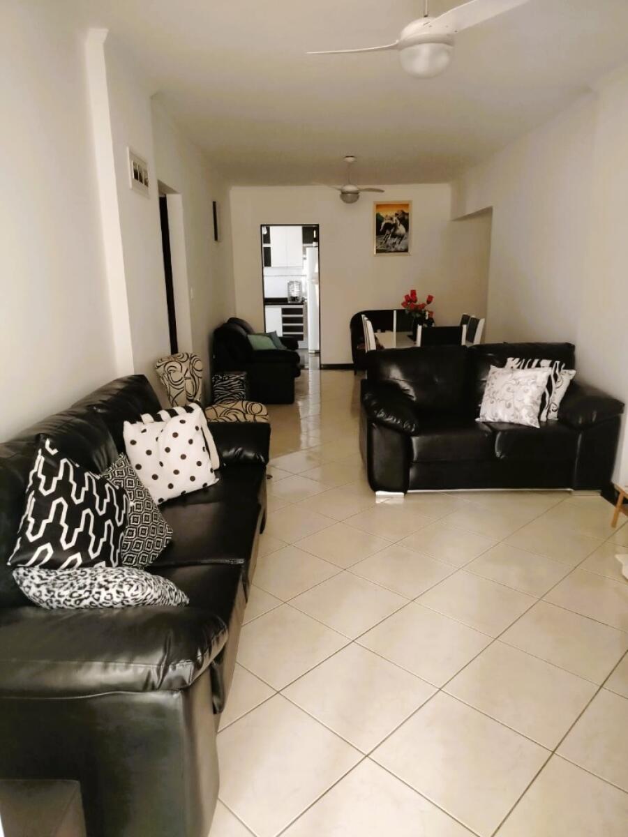 Apartamento com 2 quartos e 123 m² em Vila Tupi, Praia Grande