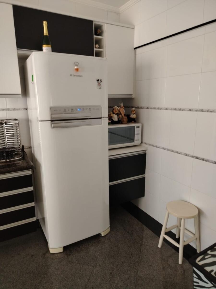 Apartamento com 2 quartos e 123 m² em Vila Tupi, Praia Grande