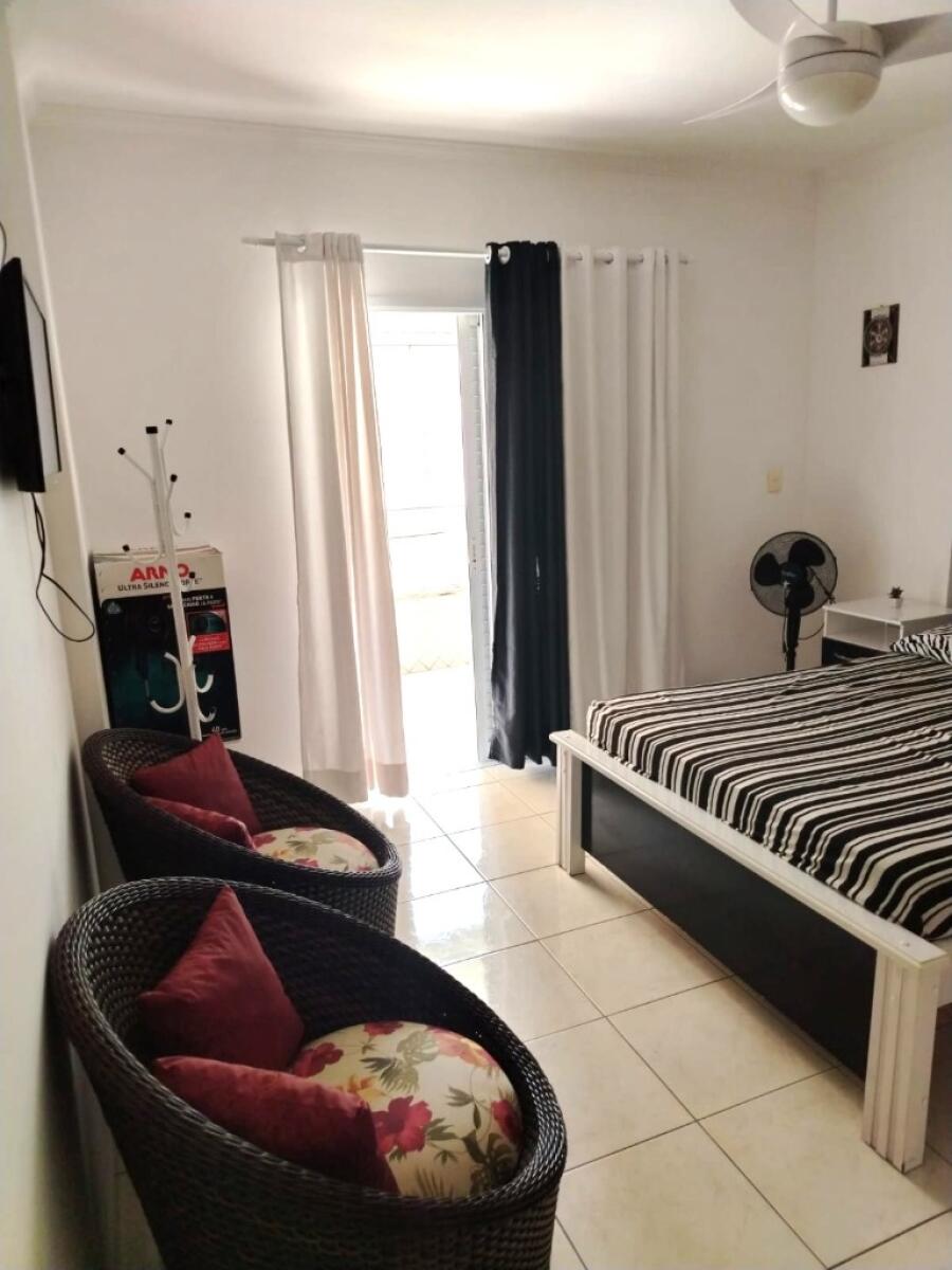 Apartamento com 2 quartos e 123 m² em Vila Tupi, Praia Grande