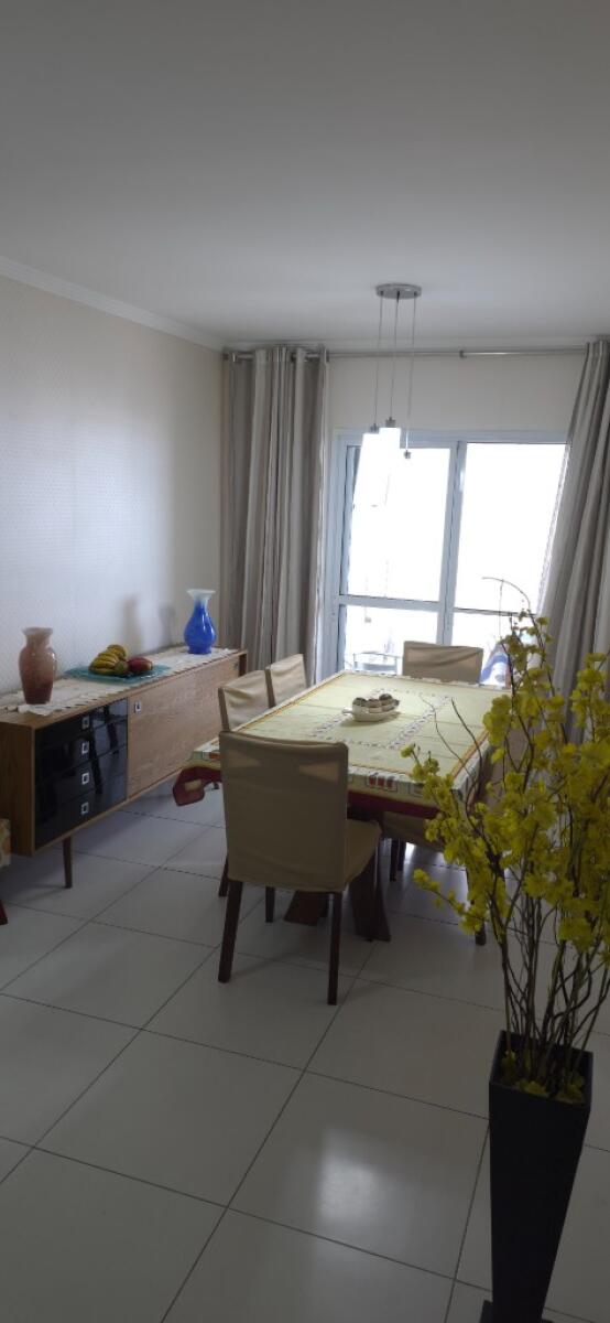 Apartamento com 2 quartos e 99 m² em Vila Tupi, Praia Grande