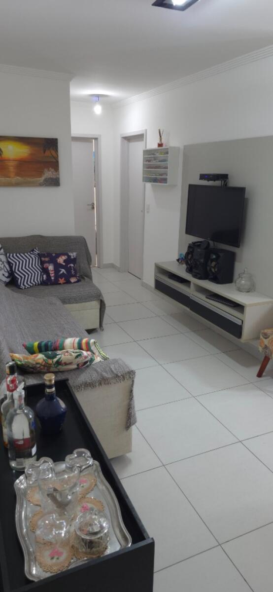 Apartamento com 2 quartos e 99 m² em Vila Tupi, Praia Grande