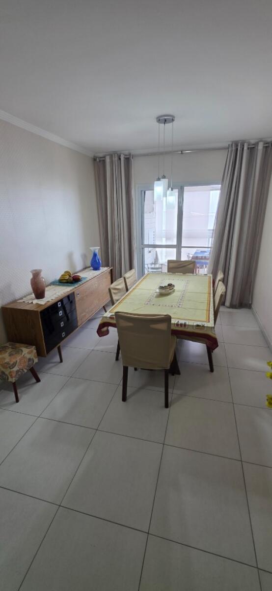 Apartamento com 2 quartos e 99 m² em Vila Tupi, Praia Grande