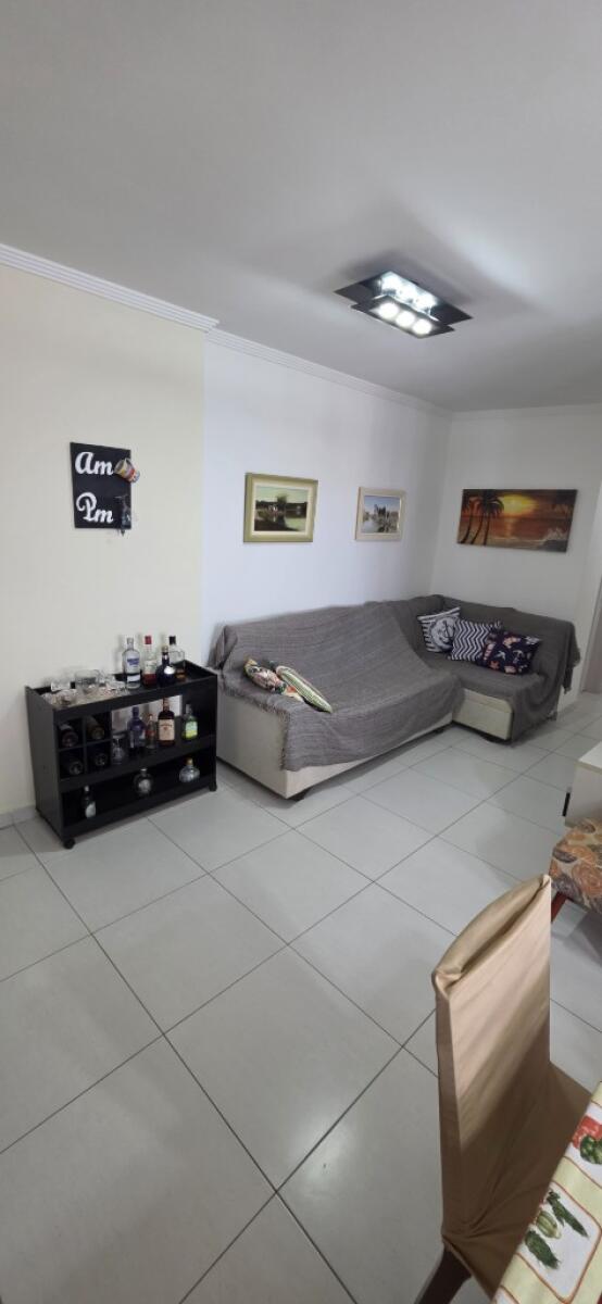 Apartamento com 2 quartos e 99 m² em Vila Tupi, Praia Grande