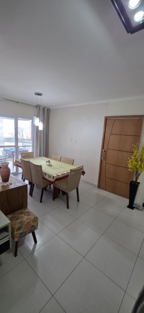 Apartamento com 2 quartos e 99 m² em Vila Tupi, Praia Grande