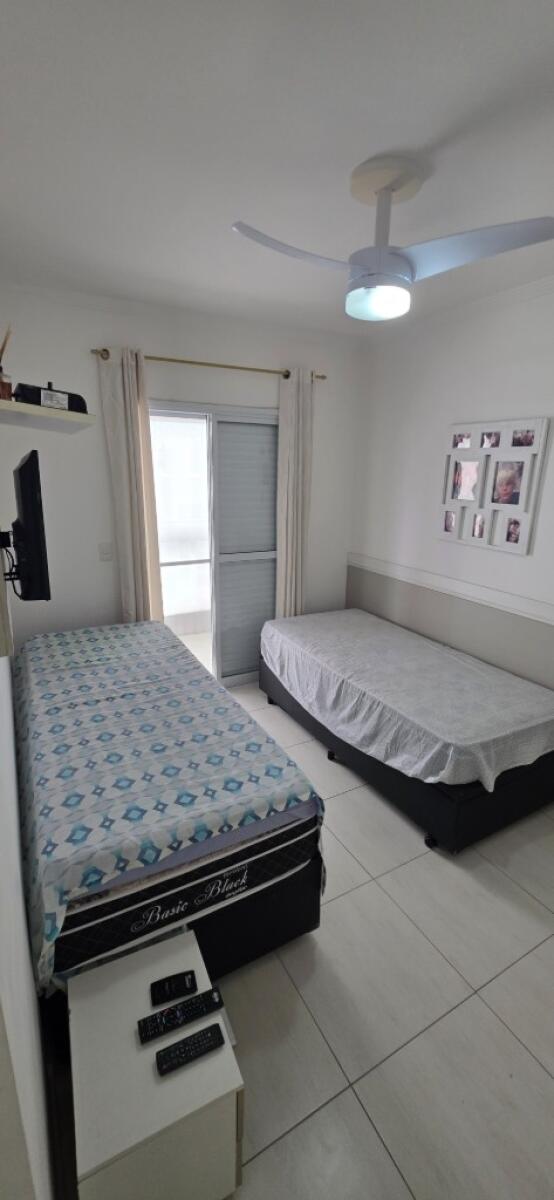 Apartamento com 2 quartos e 99 m² em Vila Tupi, Praia Grande