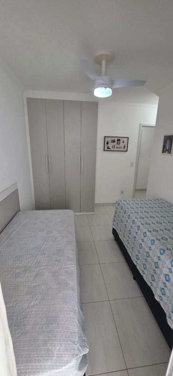 Apartamento com 2 quartos e 99 m² em Vila Tupi, Praia Grande