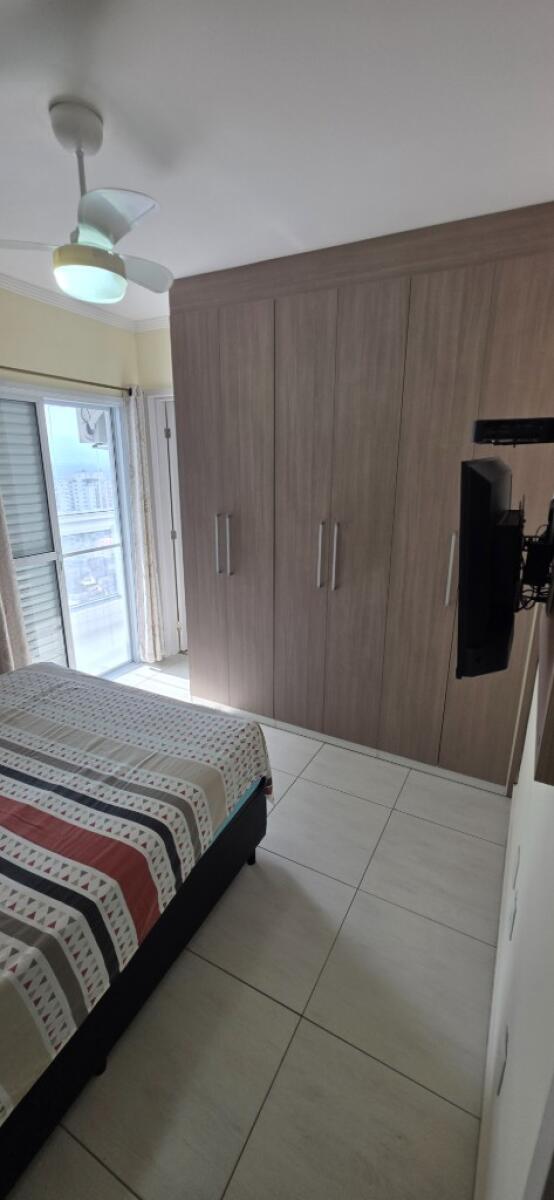 Apartamento com 2 quartos e 99 m² em Vila Tupi, Praia Grande