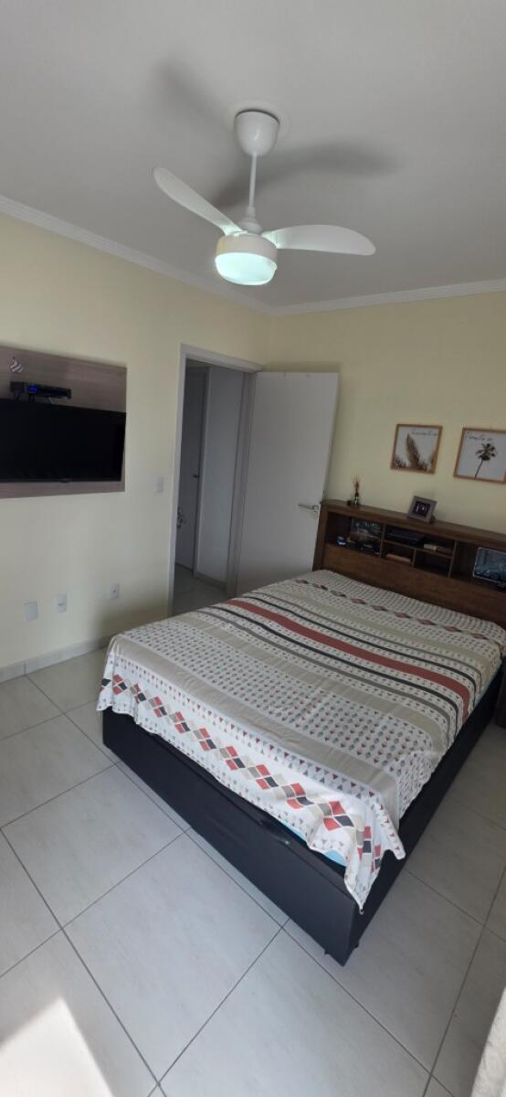 Apartamento com 2 quartos e 99 m² em Vila Tupi, Praia Grande