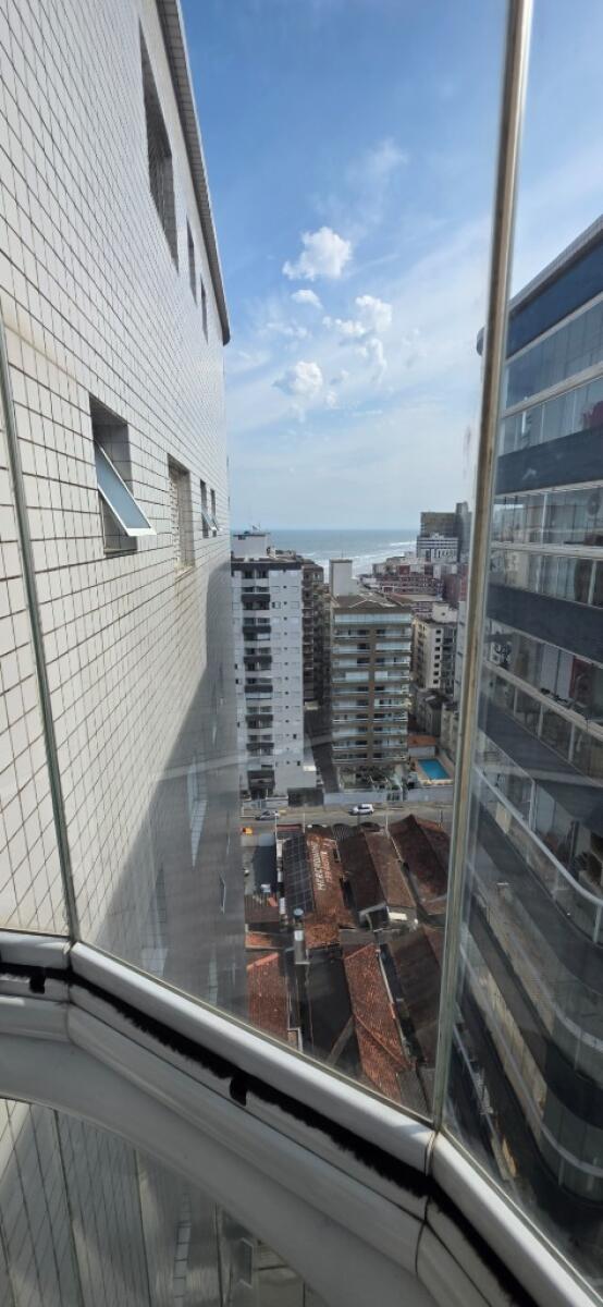 Apartamento com 2 quartos e 99 m² em Vila Tupi, Praia Grande