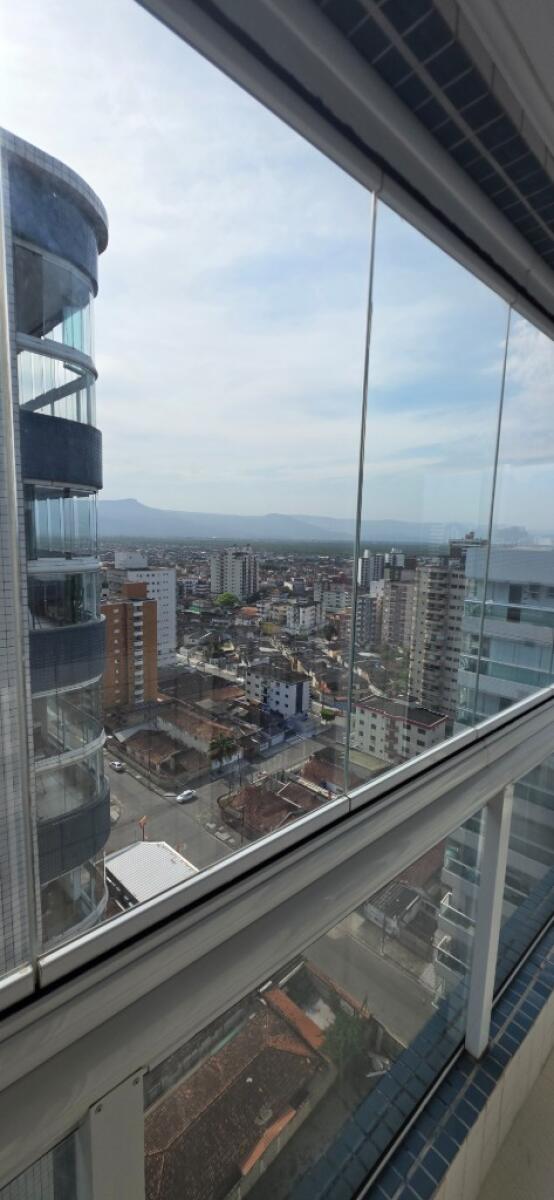 Apartamento com 2 quartos e 99 m² em Vila Tupi, Praia Grande