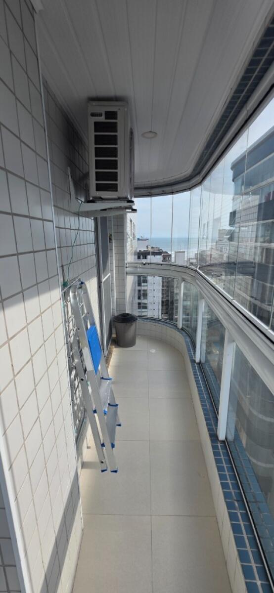 Apartamento com 2 quartos e 99 m² em Vila Tupi, Praia Grande
