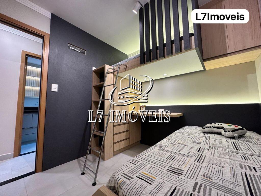 Apartamento com 2 quartos e 71 m² em Canto Do Forte, Praia Grande