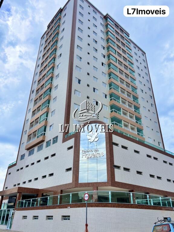 Apartamento com 2 quartos e 71 m² em Canto Do Forte, Praia Grande
