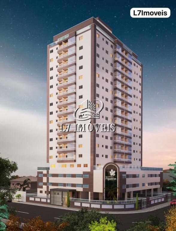Apartamento com 2 quartos e 71 m² em Canto Do Forte, Praia Grande