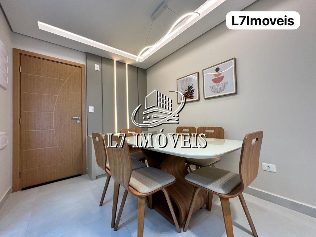 Apartamento com 2 quartos e 71 m² em Canto Do Forte, Praia Grande