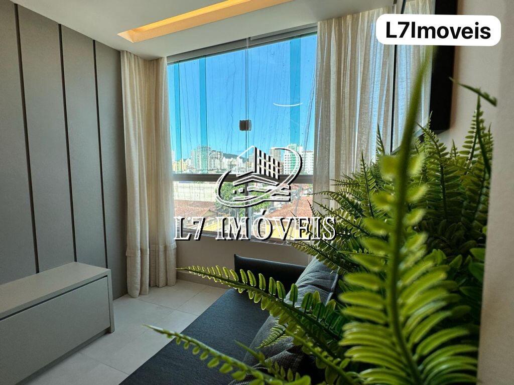 Apartamento com 2 quartos e 71 m² em Canto Do Forte, Praia Grande