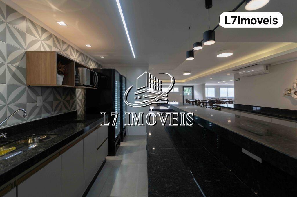 Apartamento com 2 quartos e 71 m² em Canto Do Forte, Praia Grande