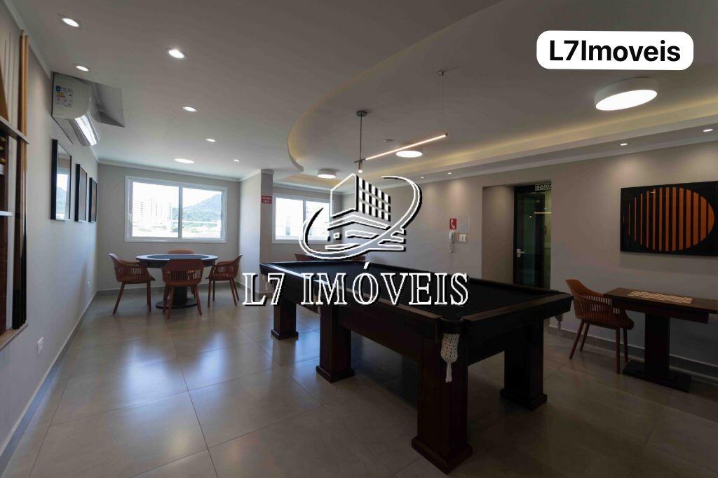 Apartamento com 2 quartos e 71 m² em Canto Do Forte, Praia Grande