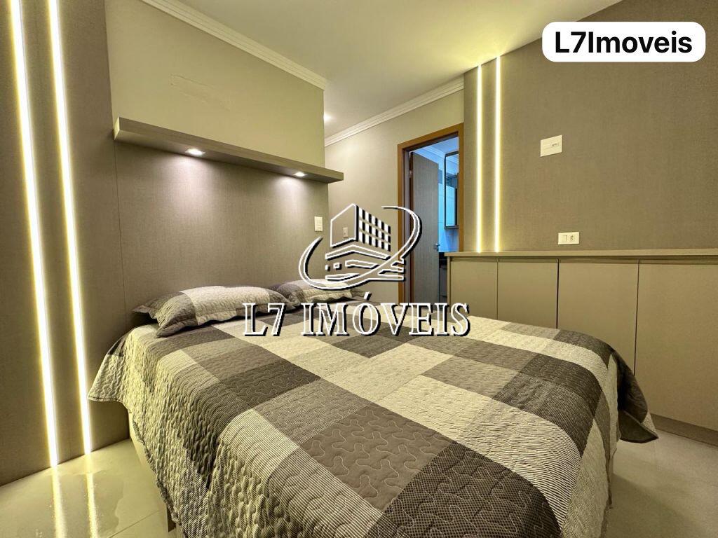 Apartamento com 2 quartos e 71 m² em Canto Do Forte, Praia Grande