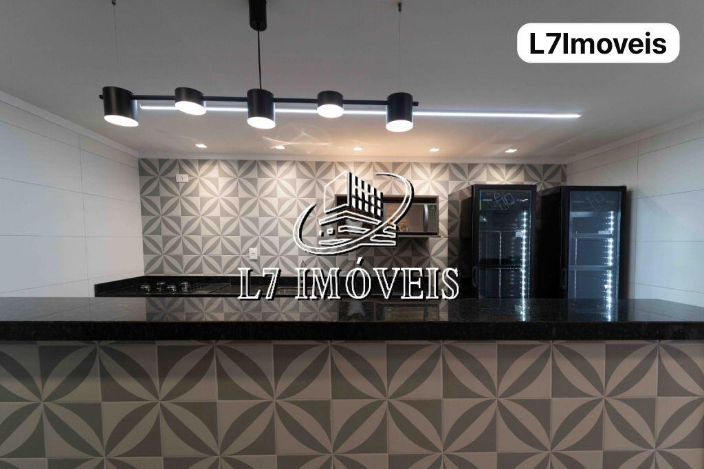 Apartamento com 2 quartos e 71 m² em Canto Do Forte, Praia Grande