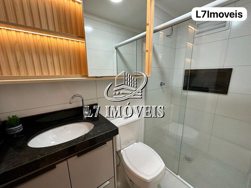 Apartamento com 2 quartos e 71 m² em Canto Do Forte, Praia Grande
