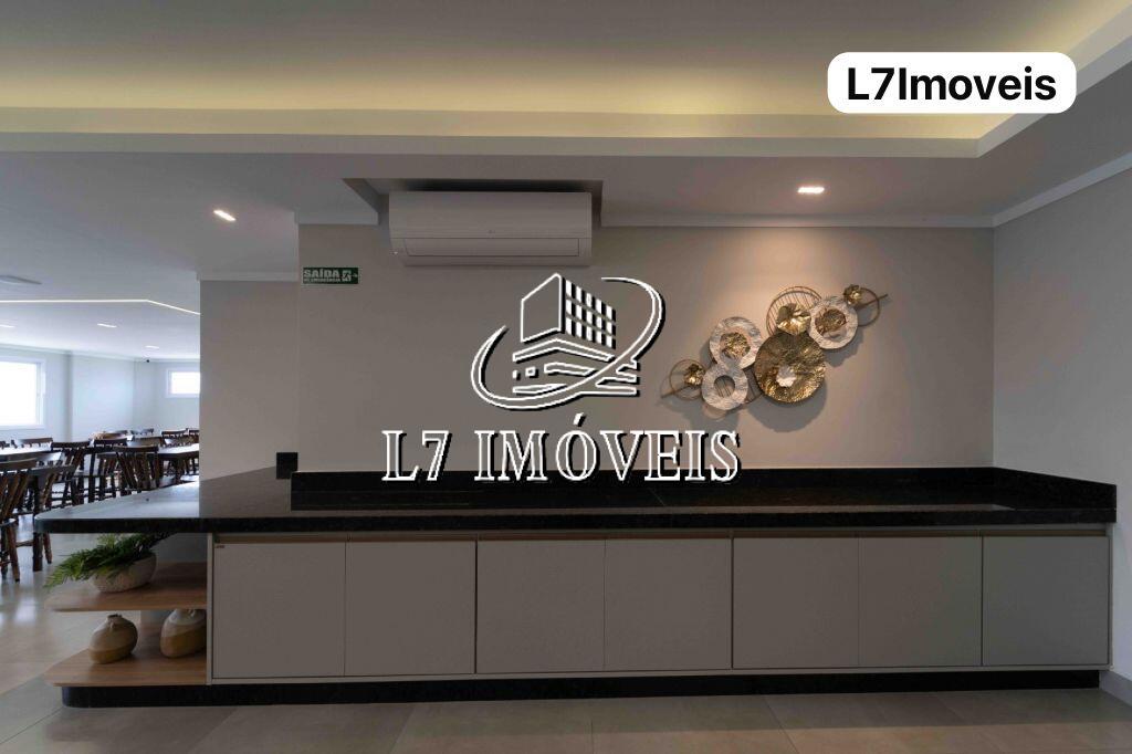 Apartamento com 2 quartos e 71 m² em Canto Do Forte, Praia Grande