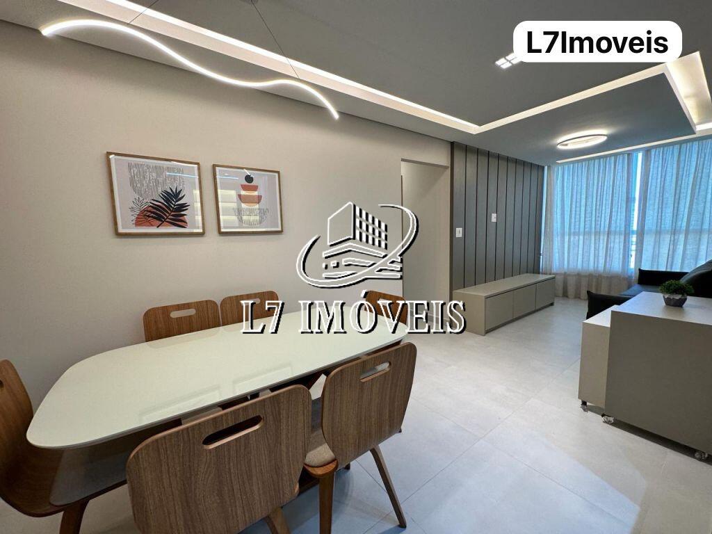 Apartamento com 2 quartos e 71 m² em Canto Do Forte, Praia Grande